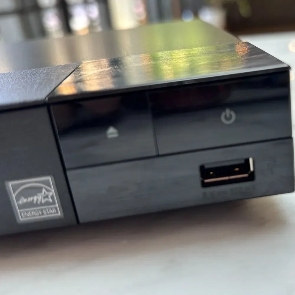 Sony BDP-S1700 Streaming Blu-ray + DVD Disc Player Tested Working But NO Remote